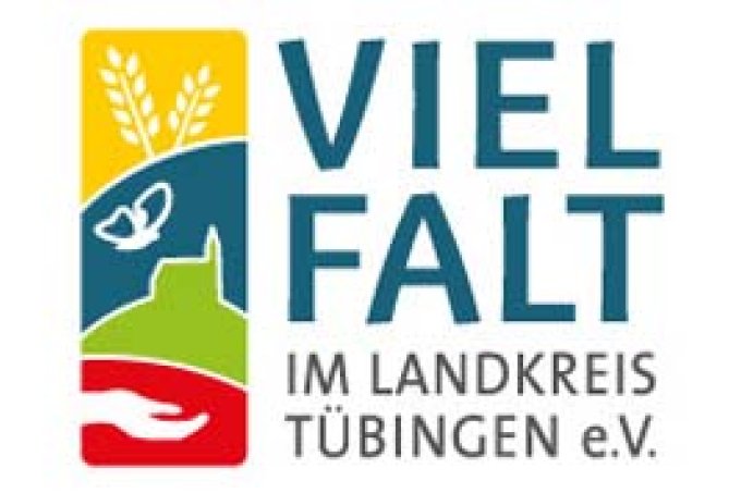 Vielfalt im Landkreis Tübingen e.V. - Logo
